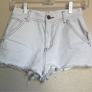 Women’s pacsun Jean shorts size (S)